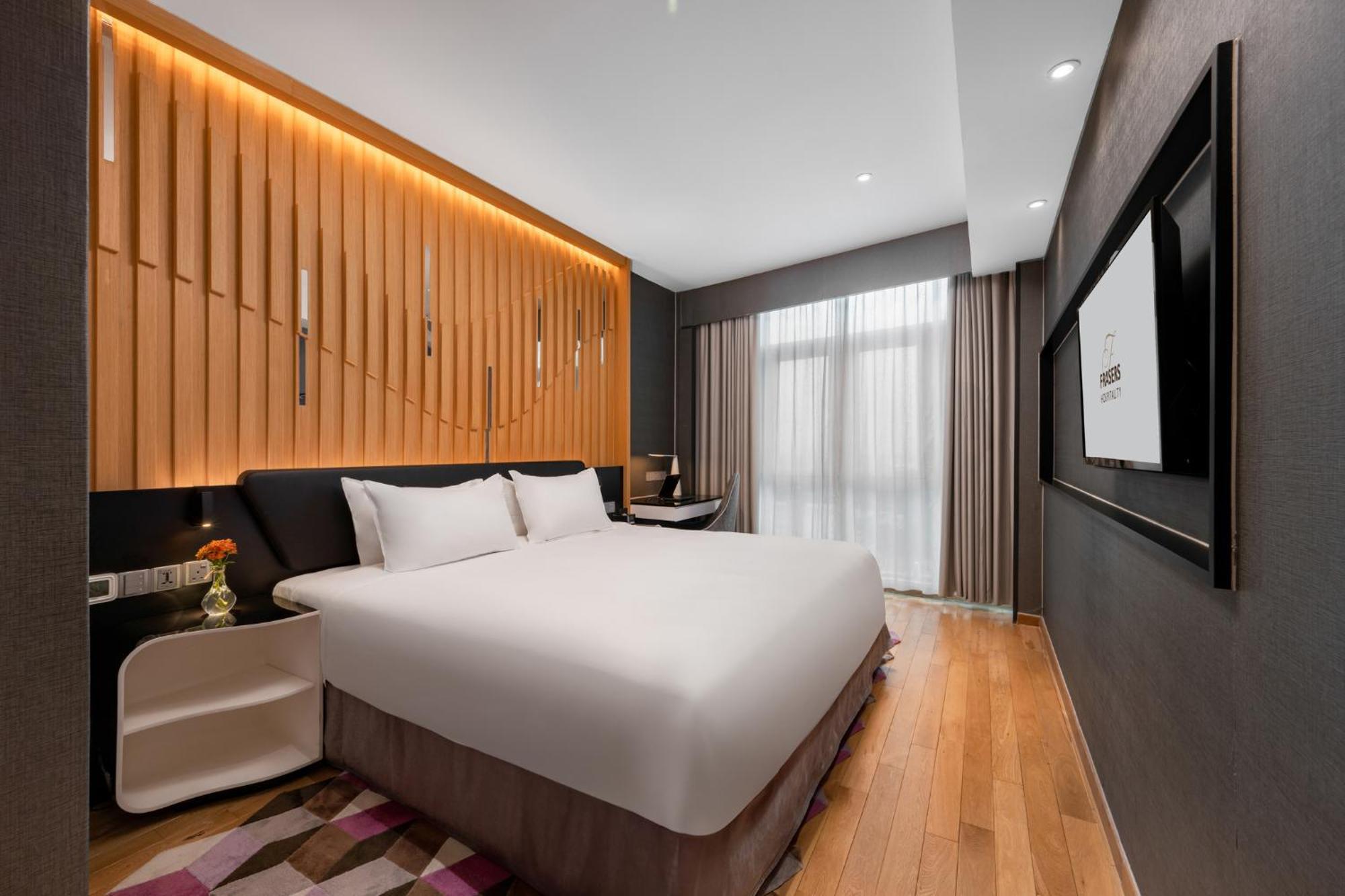 Fraser Place Puteri Harbour Nusajaya  Buitenkant foto Deluxe Room