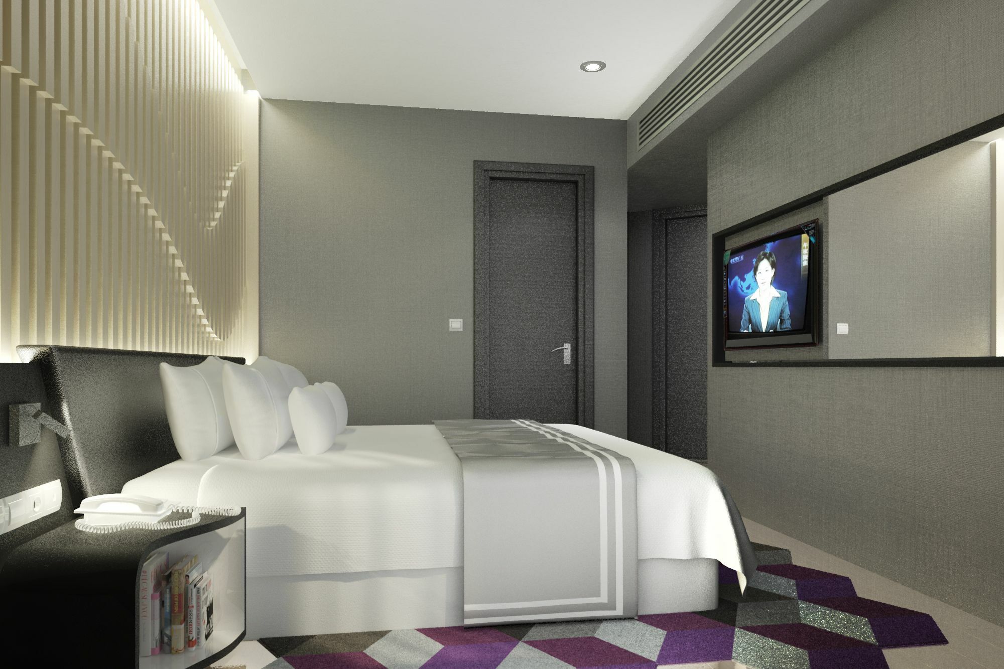 Fraser Place Puteri Harbour Nusajaya  Buitenkant foto Deluxe Room